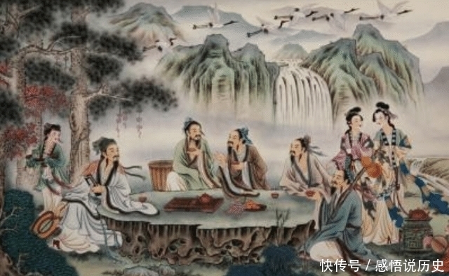 以“品茗图”为视角,看宋朝从皇族到市井有多爱茶