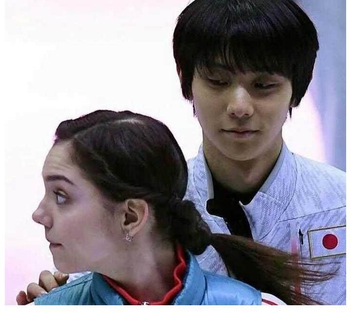 女神|俄罗斯花滑女神倒追羽生结弦!为他与11年恩师决裂,随他去加拿大