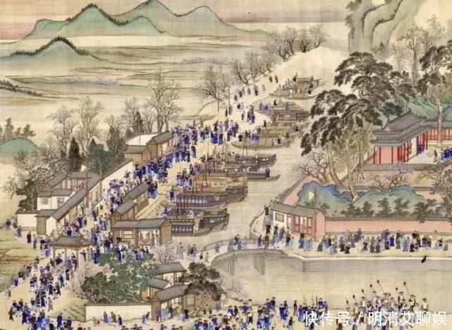 乾隆称“烟锁池塘柳”乃千古第一难上联,因何连状元也对不出!