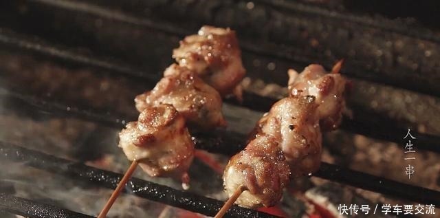 老食客们爱吃的5种烧烤,00后却几乎没人敢吃,你能接受吗