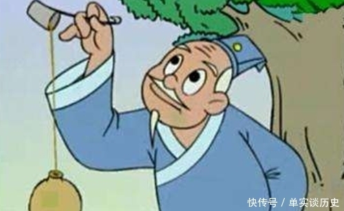 油翁|教科书上的《卖油翁》课文为何少了一句话?加入这话后,意思变了