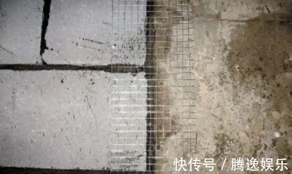 师傅|师傅告诉我家里墙面出现裂痕,可能是装修时漏了这个小东西!