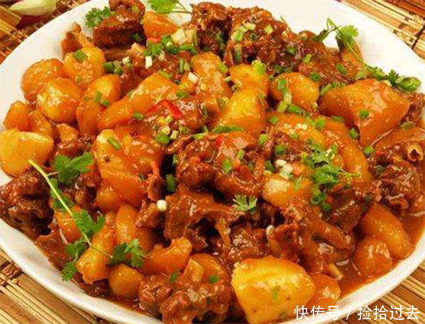 天冷干燥，孩子多吃的暖身菜，补虚养胃止咳，长高长智力，不怕冷