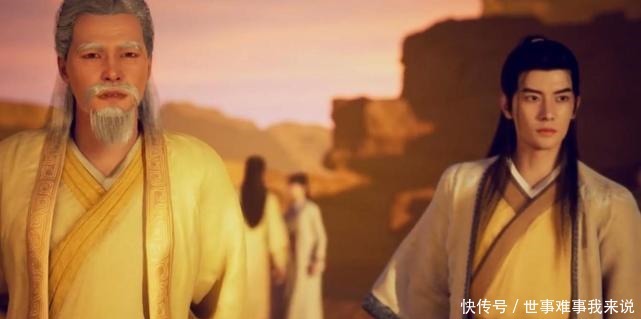 手上|凡人修仙传向之礼这么讲义气的人界修士,却死在了韩立手上