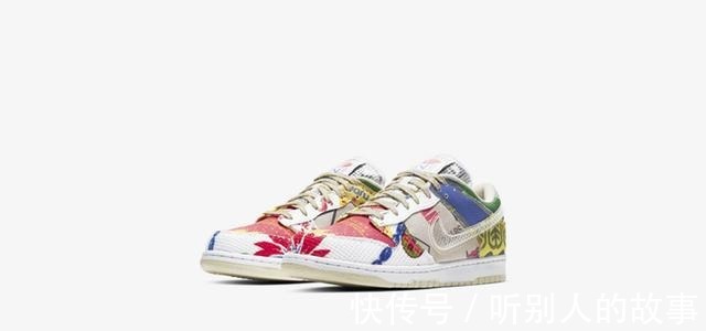 dunk 市价不低!都在等的「垃圾袋」Dunk上架!