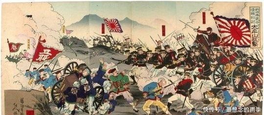 清军|清军在甲午战争中唯一的一次胜利，网友直呼真痛快！