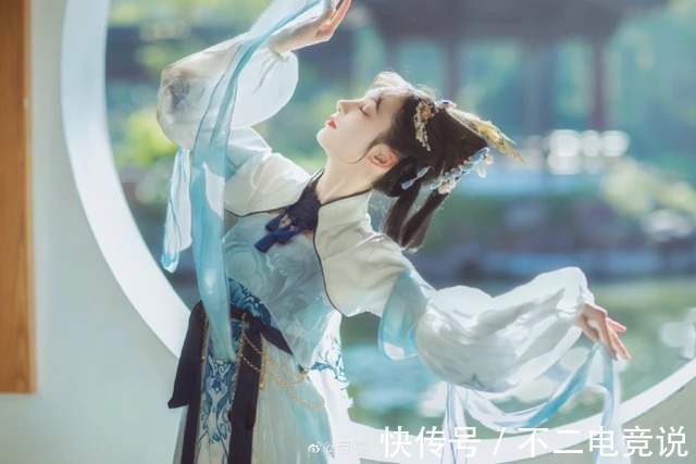 司音儿|逆水寒成Coser造星机?九龄、王亦萌、半藏深林,合作的皆成顶流