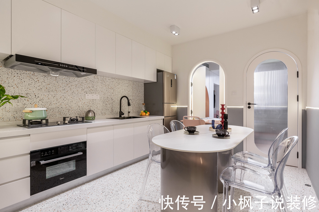 户型|这才叫“蜗居”,34㎡住下一家五口,改造后变得应有尽有