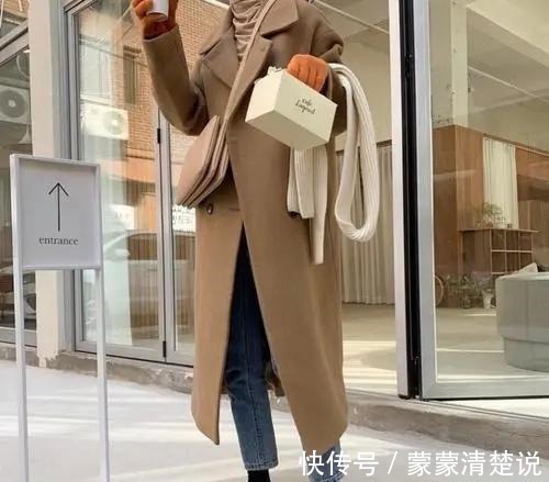 穿搭 大衣怎么搭配好看，选对内搭让你成为时尚女王，这几种供你参考！