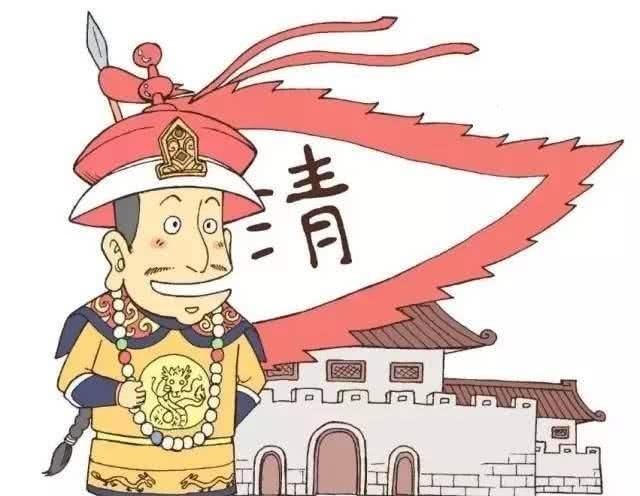 官绅群体|满清八旗10万军队,为何能入主中原?满清的成功诠释了一句古话