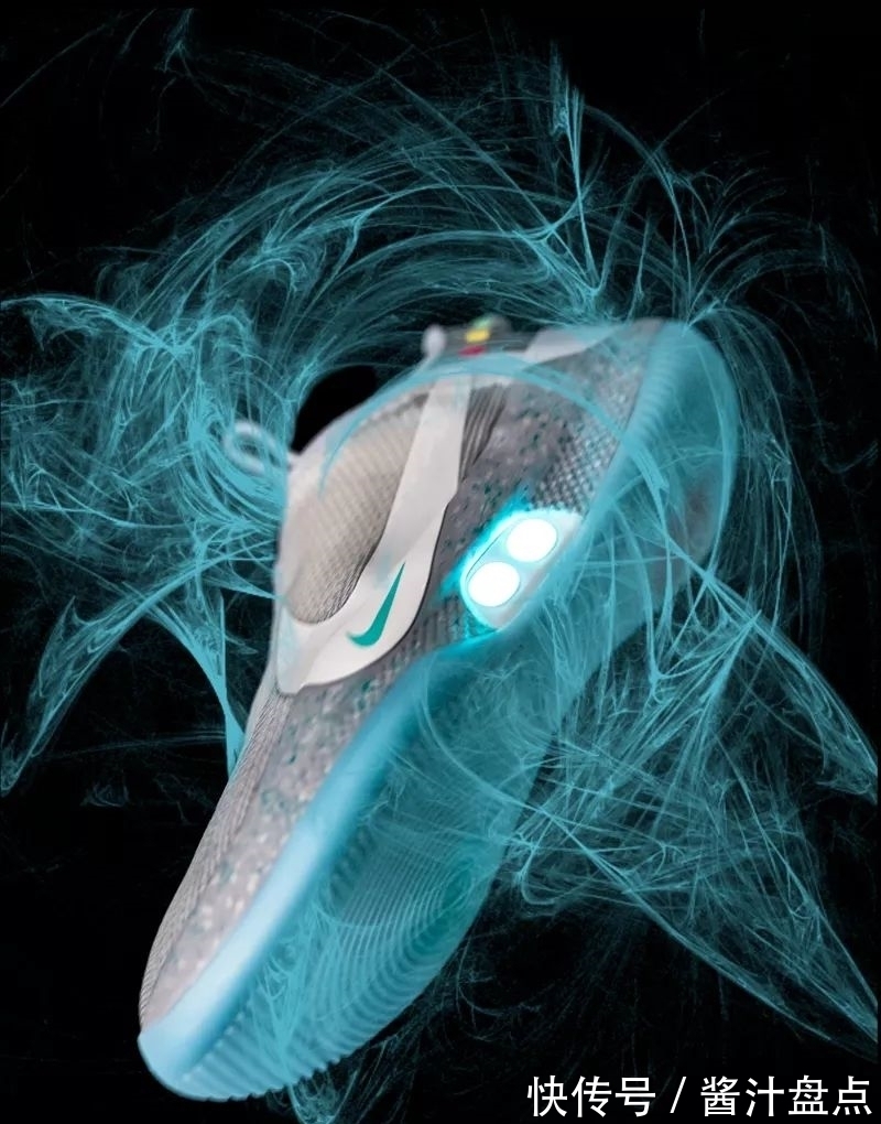 开箱 最强球鞋!六千的“平民 Air Mag” 开箱 + 上脚!