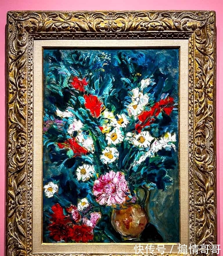 马蒂斯#爱情和梦的颜色是什么?北京看展览,超现实主义大师夏加尔真迹