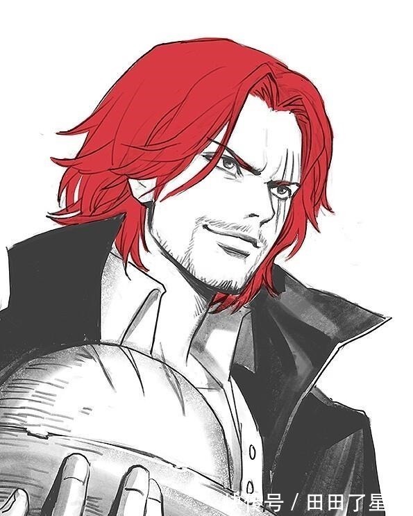 阿柒|海贼王香克斯或将战死,因为这3个原因!路飞可能难以归还草帽