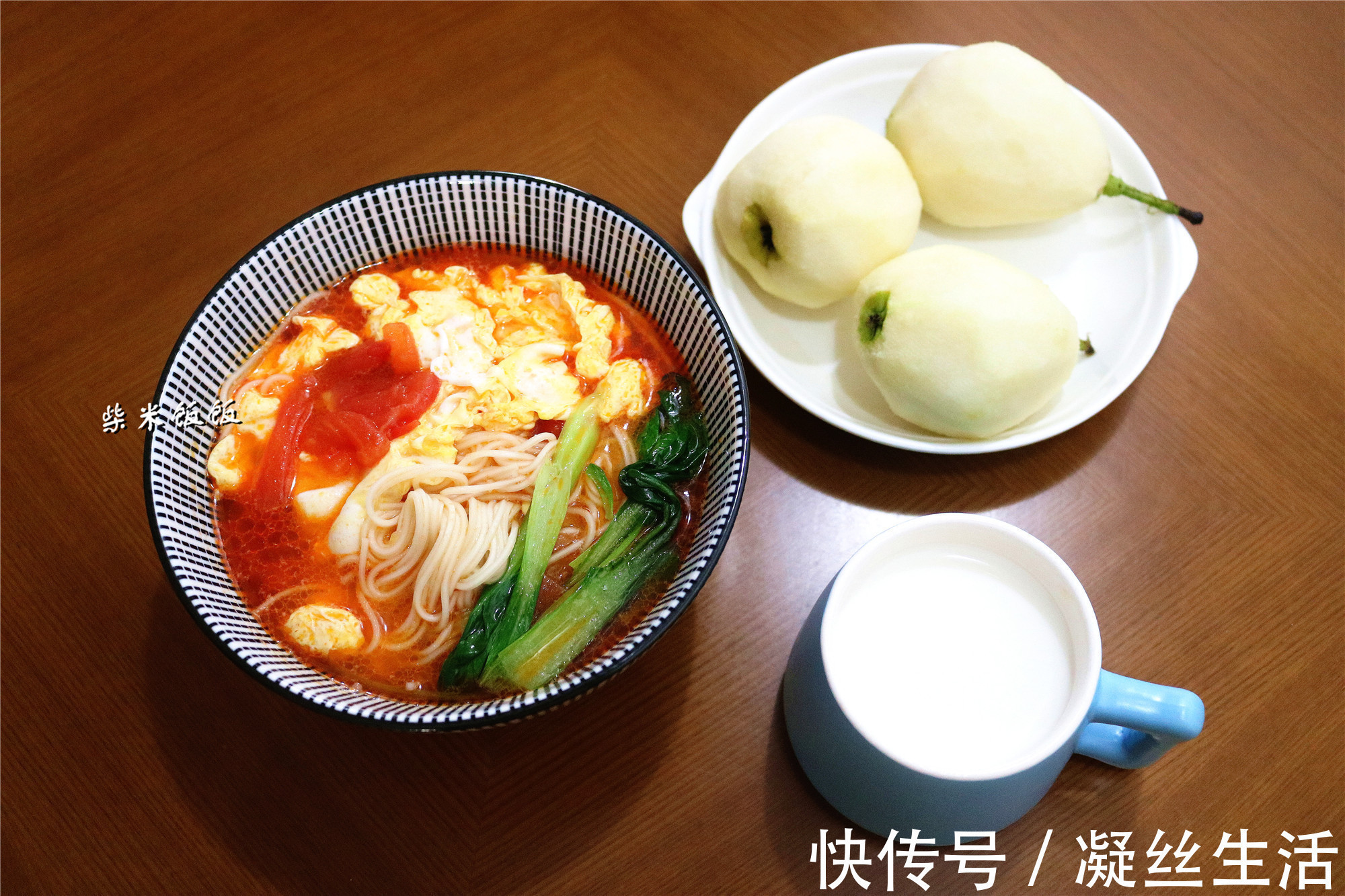 给家人做早餐，我特别用心，一周7天不重样，吃饱吃好再出门