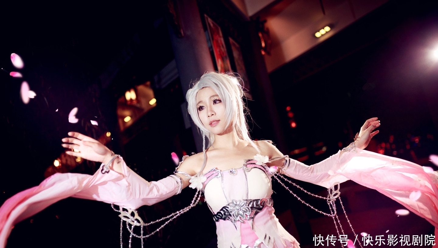 a8282|剑网三七秀cosplay