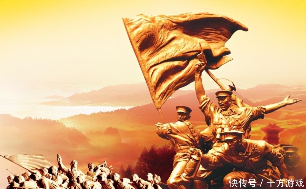 干部|授衔时，参加秋收起义的三十多名连级以上干部，为何只授了俩上将