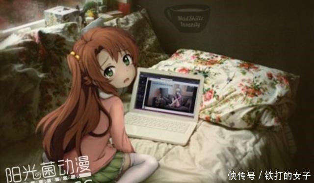 毫无违和感|当二次元的人物来到现实世界,无论怎样看都觉得毫无违和感!