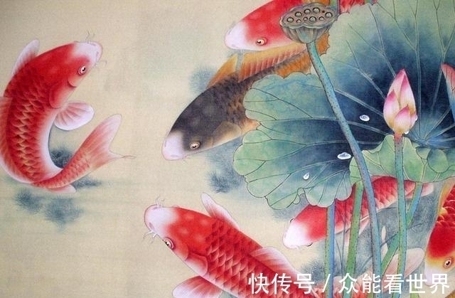 精髓!古人云“水至清则无鱼”,后半句才是精髓,能想通的都是聪明人