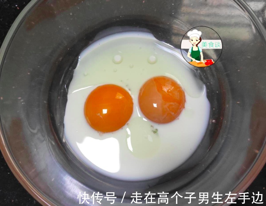 此甜品比蛋糕还香,不用烤箱,平底锅一烙就好,发朋友圈被狂点赞