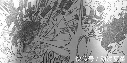 霜月|海贼王1024话:霜月牛丸正脸露出,简直就是“四十岁索隆”!