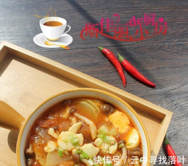 汤特|秋天多给家人喝这汤，五元钱煮一锅，低脂鲜美营养足，全家都爱喝！