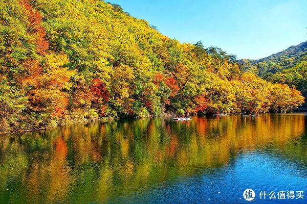 地图|被红叶点燃的仲秋华夏大地——中国赏红叶不完全地图