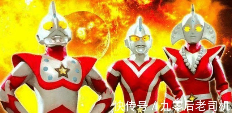 银河|奥特曼七位外国成员,三个成了废案,一个是初代与银河的结合体!