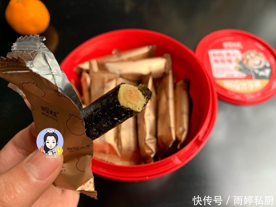 建议大家：遇见这5款零食别小气，一定要尝一尝，一家大小都爱吃