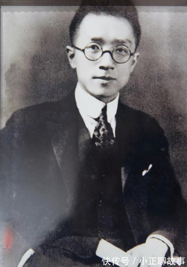 王赓&徐志摩去世后,胡适想救济陆小曼,提出的要求却让陆小曼无法接受