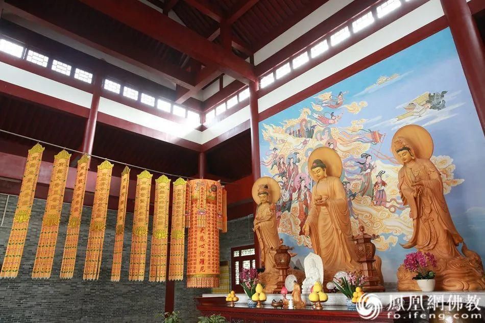  体弘法师|为了建庙，法师差点没了一条腿