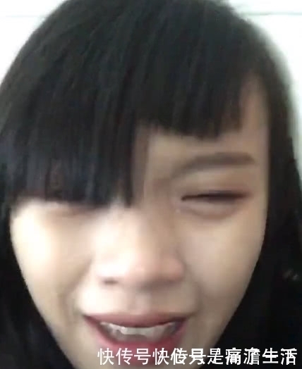 眉毛|小姐姐花重金剪刘海,剪完惨不忍睹,左右不对称这什么神仙操作