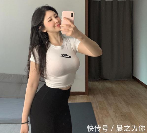 健身女神遭网暴！带“体检”报警力证无性病，欧美范身材太火辣