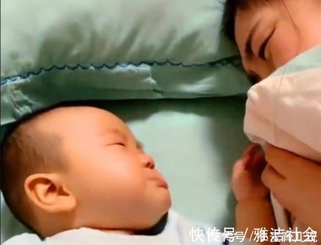 睡眠时间|宝宝是来“报恩”还是“报仇”的，这4个特征很明显，网友：真准