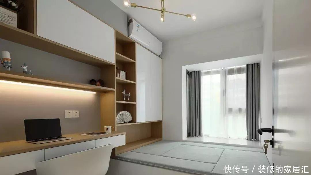 榻榻米|这才是卧室榻榻米的正确打开方式，装错不仅不实用，还浪费钱