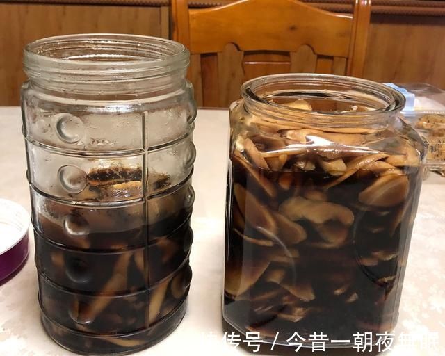 辛辣|夏天用醋把姜泡起来，酸甜不辛辣，每天早晨吃点，想不到这么厉害