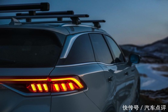 更精致,更务实,走进BEIJING-X7的设计之美