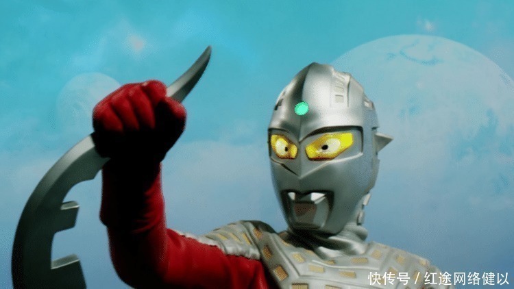 光之国|同样是红族奥特曼,为什么赛文的身体是红色,赛罗的却是蓝色?