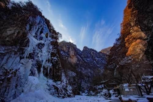 全国|太白山景区对全国游客免门票啦！趁着免费约起来