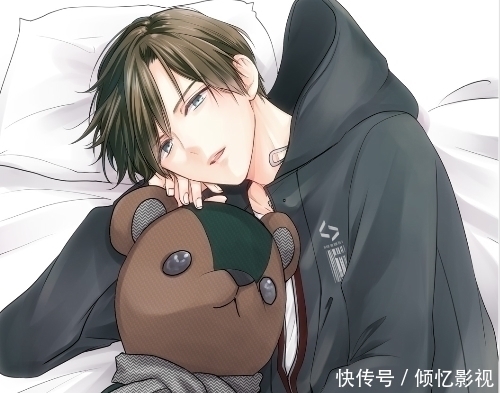 明珠台!「纯爱爽炸文」《唇诺》互相深爱、骨血交融,作天作地的CP,燃!