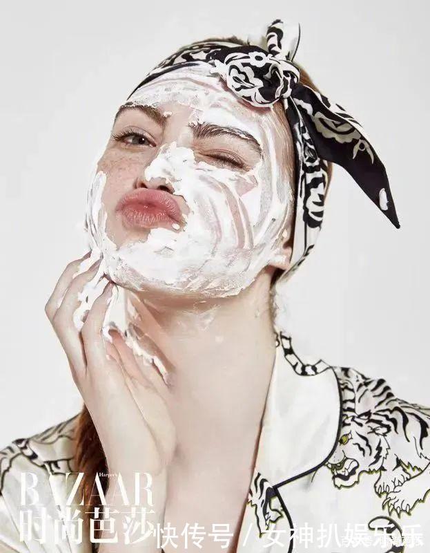 同样是敷面膜,差别怎么就这么大呢