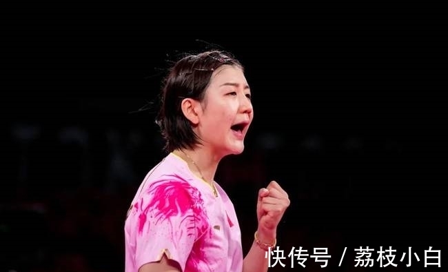 奥运会|陈梦影响力为何不如孙颖莎,从对伊藤美诚的态度上,或可找见答案