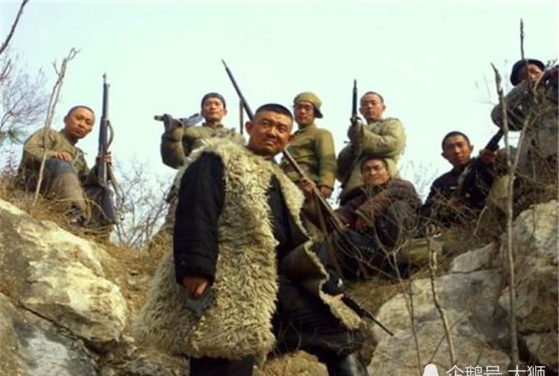 冯老七|清末一书生，为父报仇生啖仇人之血，从此投身绿林成为豫西匪首