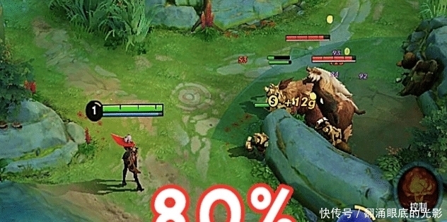 前期|法师谁偷猪成功率最高？妲己60%，张良75%，她：只有我敢说100%！