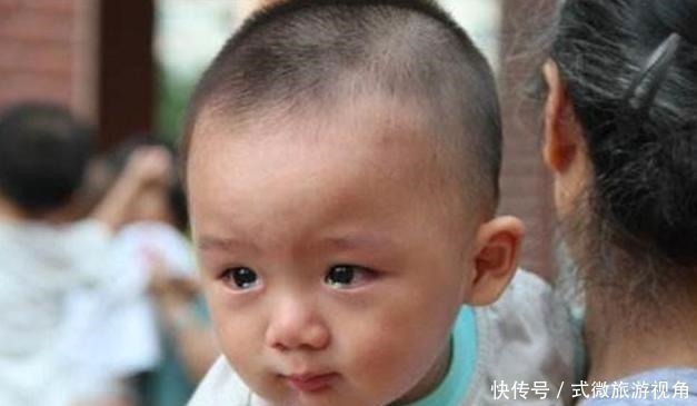 一个人|宝宝见到某一个人就突然哭了起来,这是迷信吗家长需要心里有数