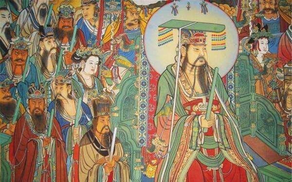 天上|天上所有的神仙都各司其职 唯独姜子牙为什么不能成神?