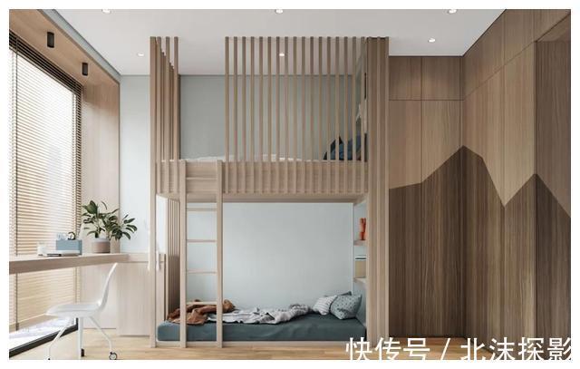 地方|同样只有90㎡，为啥她家看着这么大？原来是在这些地方花了心思！