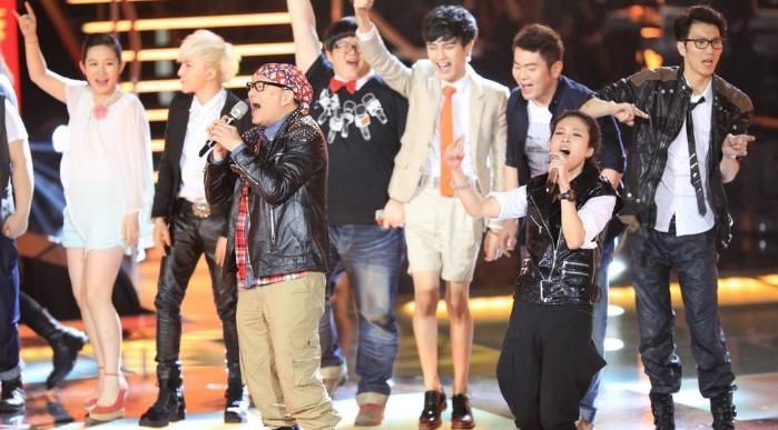 天空之城 他是最惨《中国好声音》冠军,再次参赛轻松夺冠,却依旧不火!