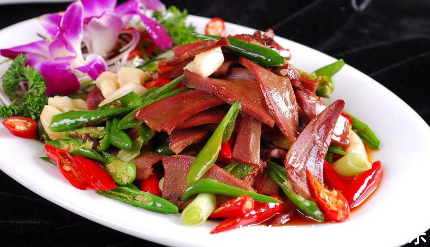 猪舌5种最好吃的做法，每种都美味简单，看看你喜欢吃哪种