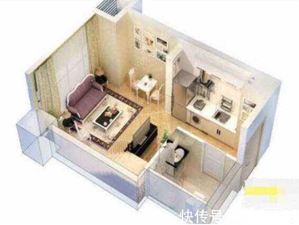 购房者|新房面积买多大最划算房产经理说漏嘴这些面积不买就亏死!