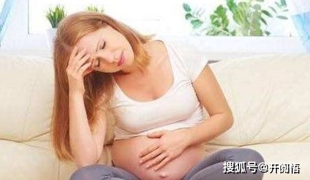 孕吐|当孕妈有3种感觉时，你的胎宝宝身体正处在猛长期，营养要跟上